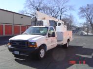 1999 Versalift TEL29EGA