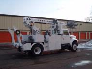 2001 Telsta T40C Pro