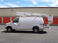 2000 ALTEC AT250G VAN