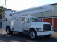 NON CDL 55' Double Bucket