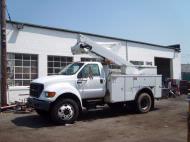 45' NON CDL ALTEC COMBINATION